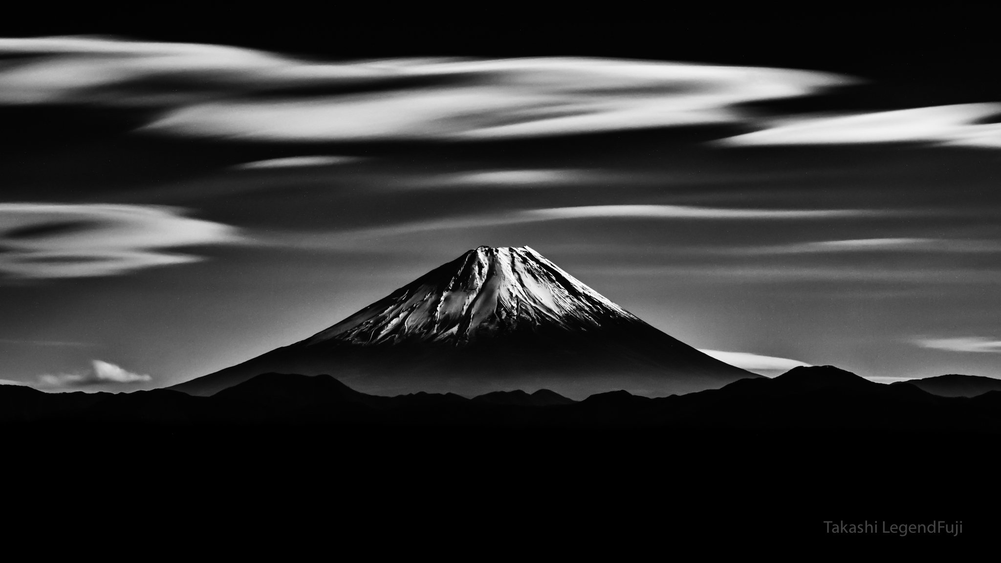 Fuji,mountain,Japan,cloud,sky,beautiful,amazing,fantastic,snow, Takashi
