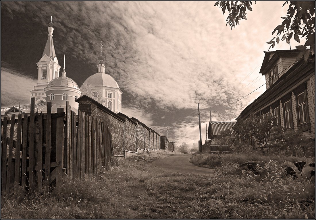 монастырь, тверь, Иван