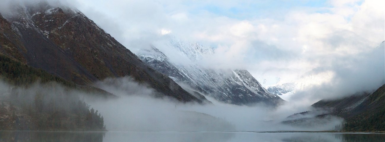 ак-кем, горы, туман, алтай, Anastasia Aymilios