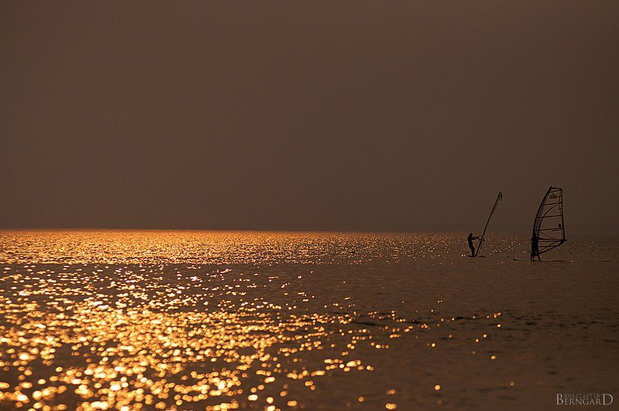 sea, windsurf, Konstantin