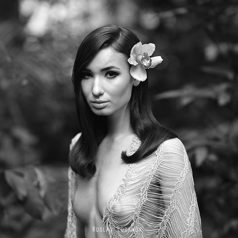 film, print, orchid, Ruslan Lobanov