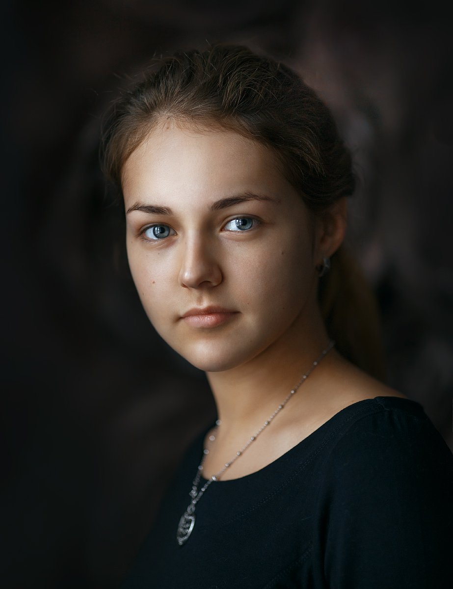 портрет, Svetlana Golicyna