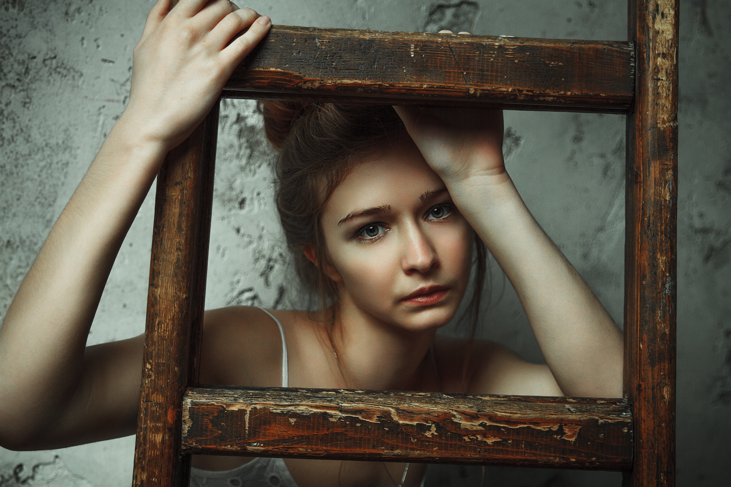 #girl #portret #face, Евгений Мартынов