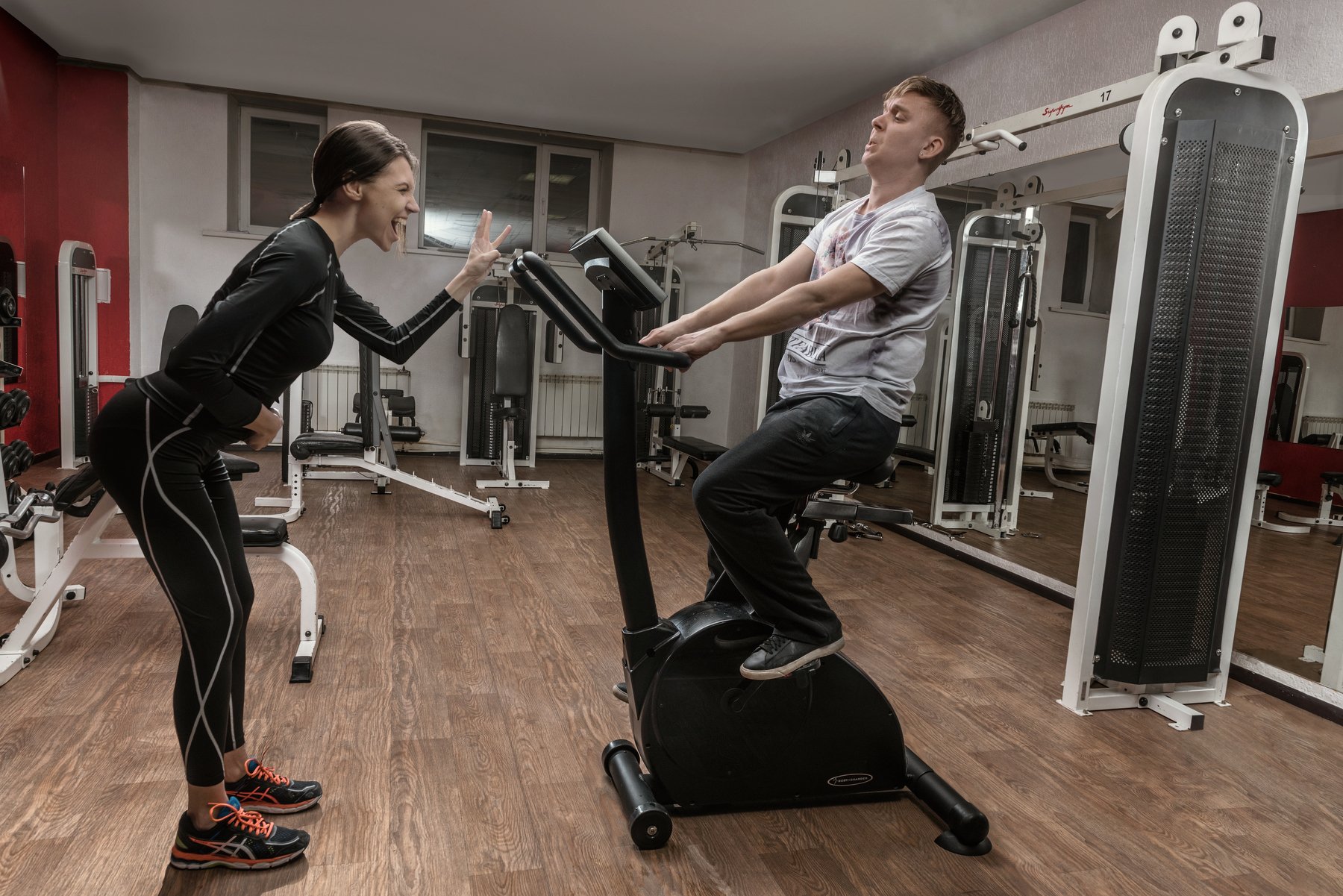 спорт, мотивация, тренер, зал, фитнес, Andrei Boldyshev