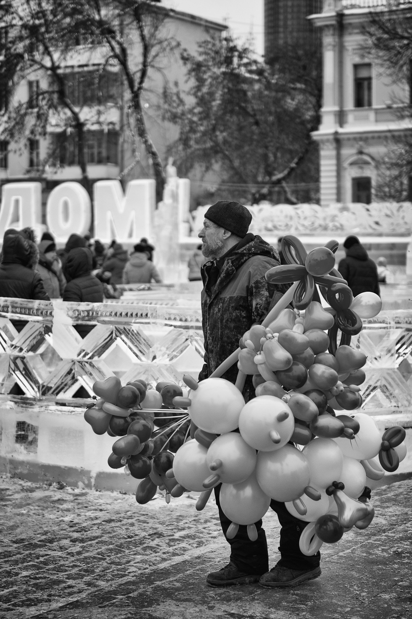 Ekaterinburg People Russia Photo Reportage, Андреа Сивилотти