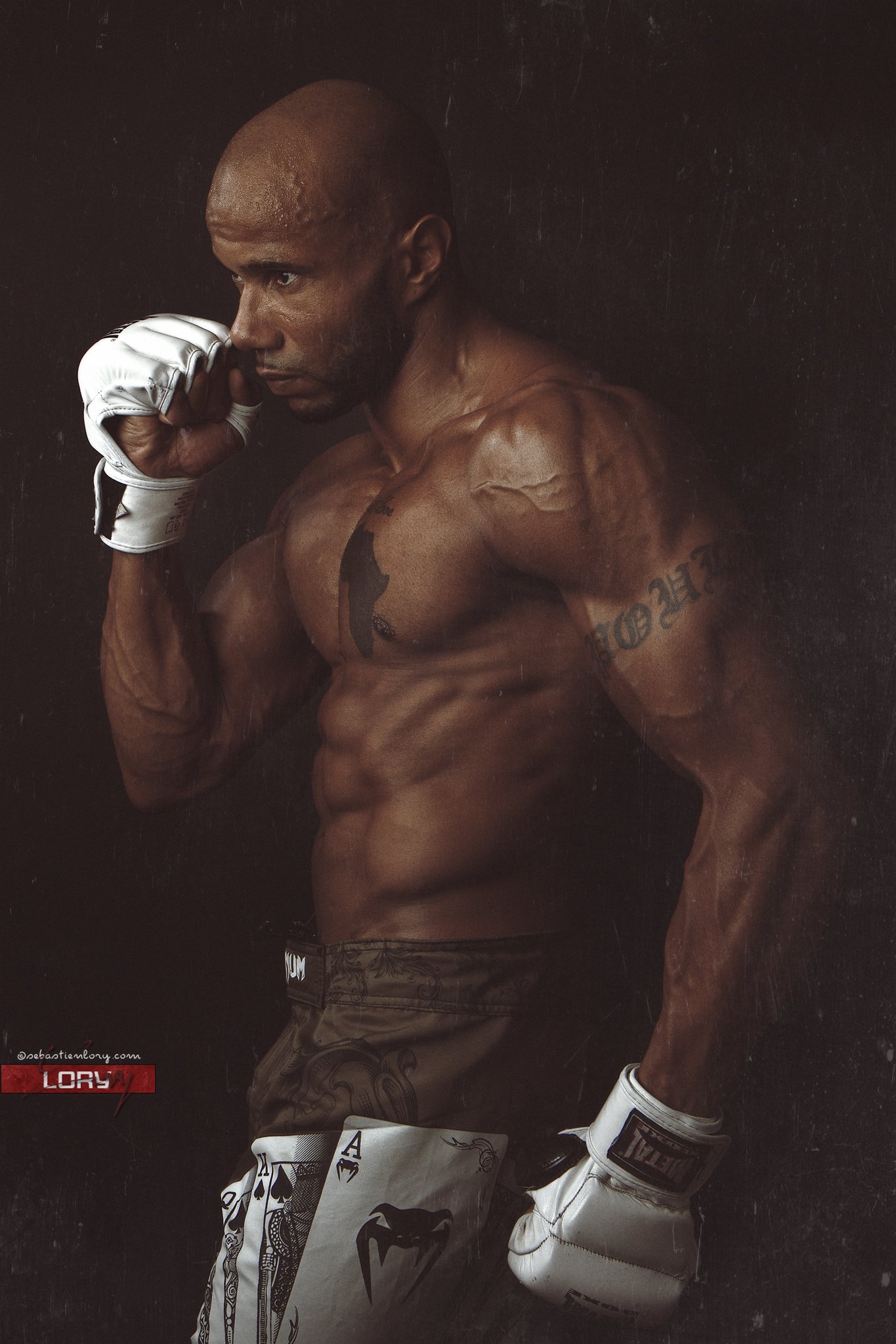 mma,sport,boxing,, Sebastien Lory