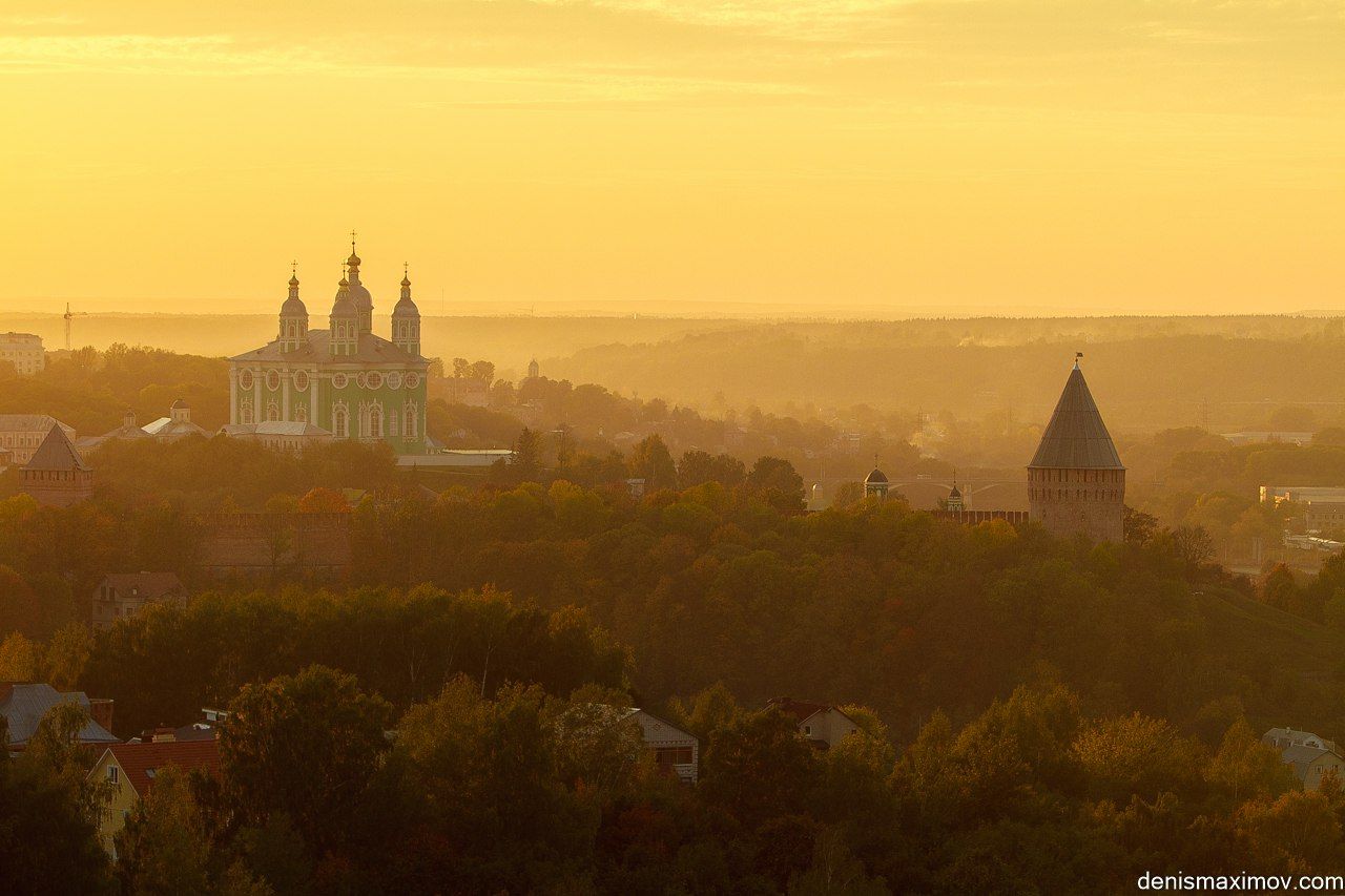 Смоленск, Денис Максимов