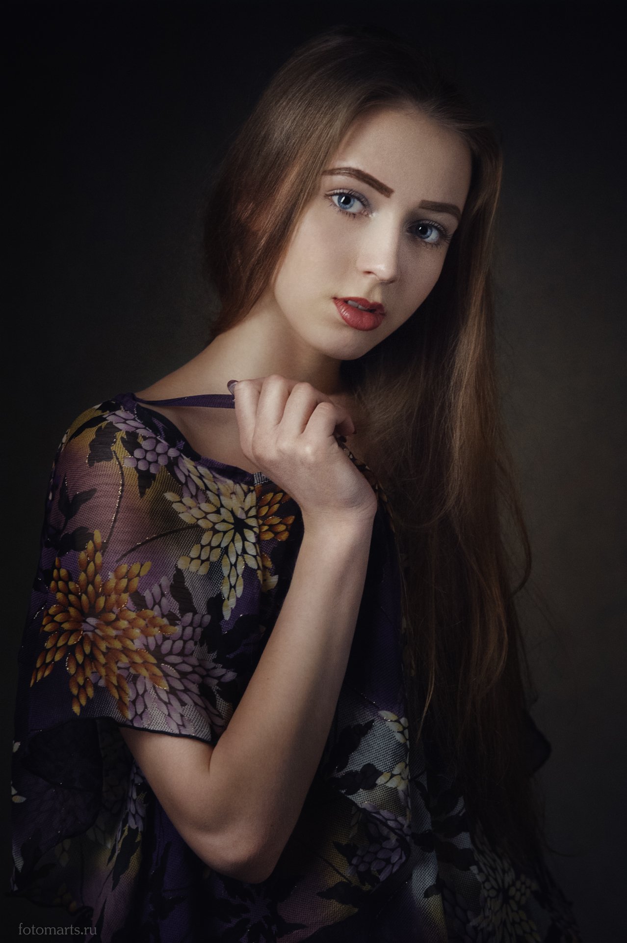 портрет portrait, Сергей Мартынов