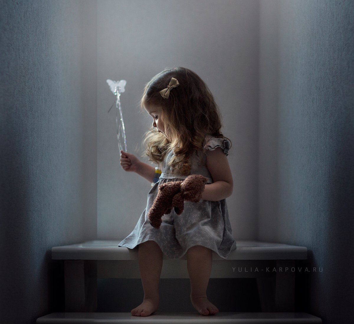 portrait, child, girl, childhood, light, Юлия Карпова