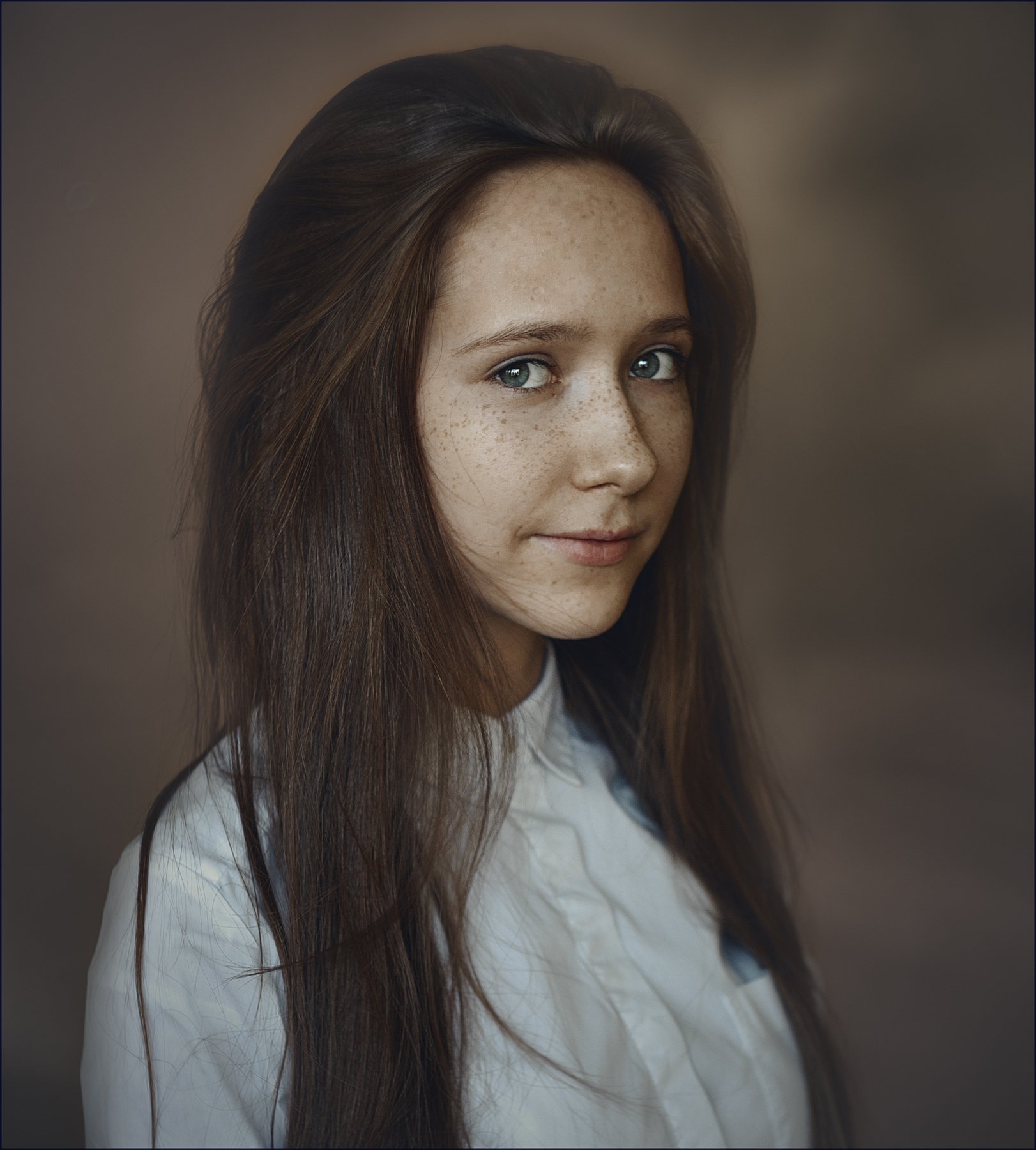 портрет, Плотников Андрей