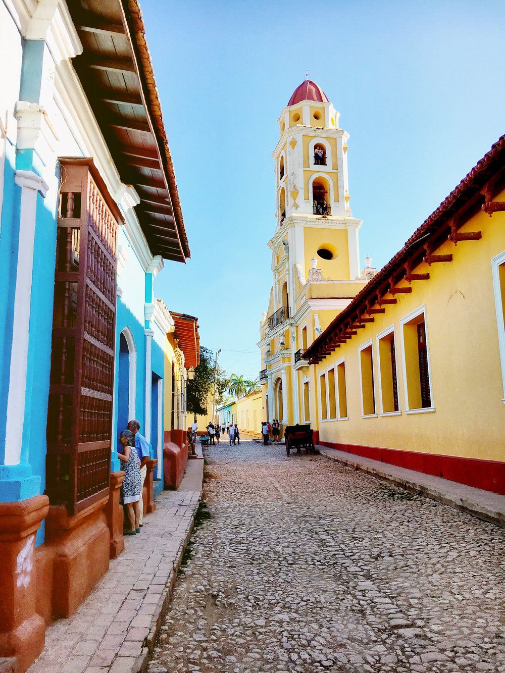 куба тринидад cuba trinidad путешествие adventure travel tourism туризм, Евгений Макаров