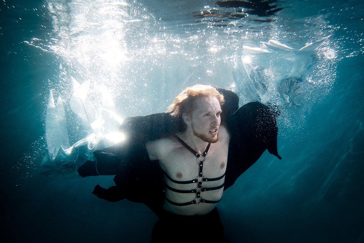 Underwater, Слава Гребенкин