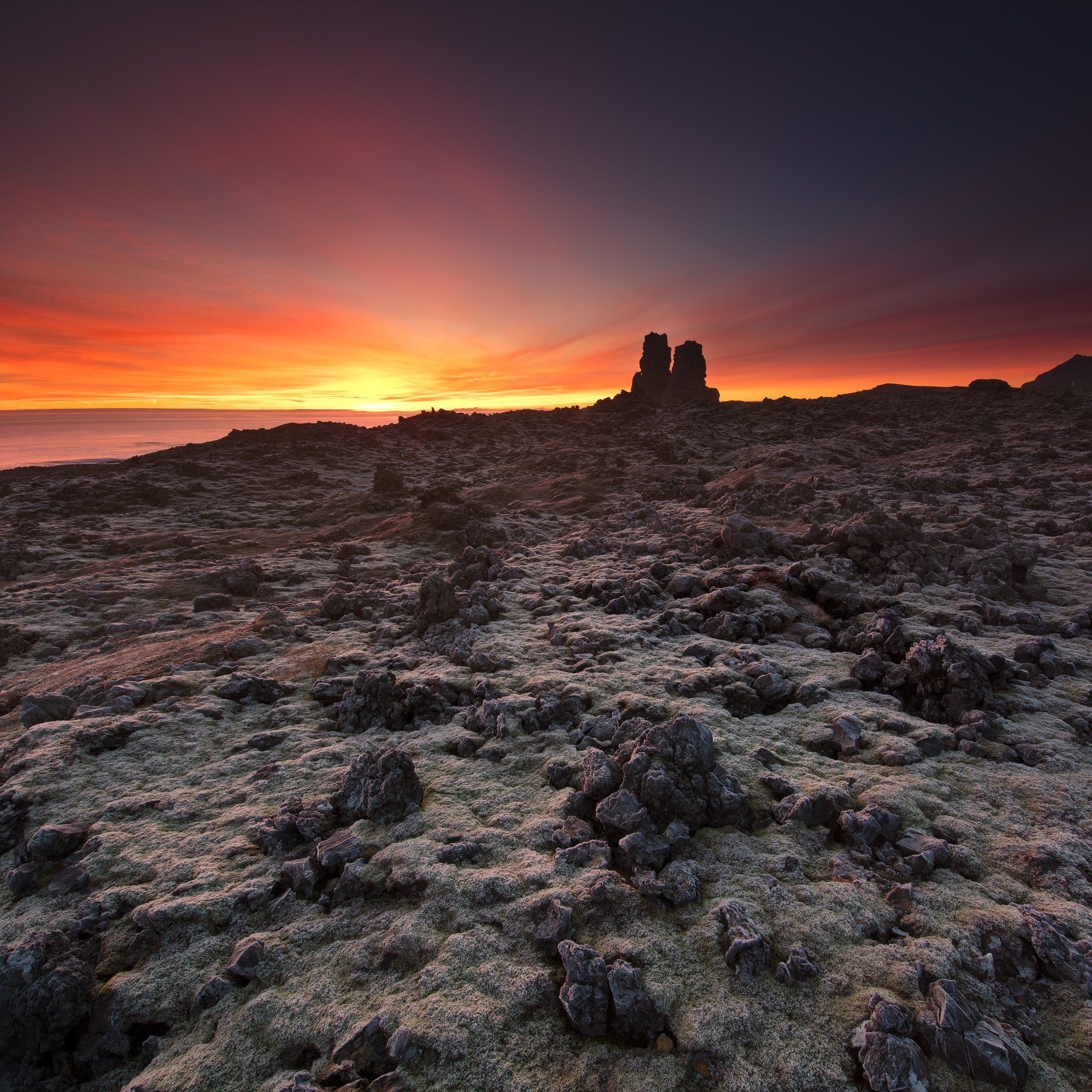 Iceland Snæfellsnes Londrangar, Sergey Merphy