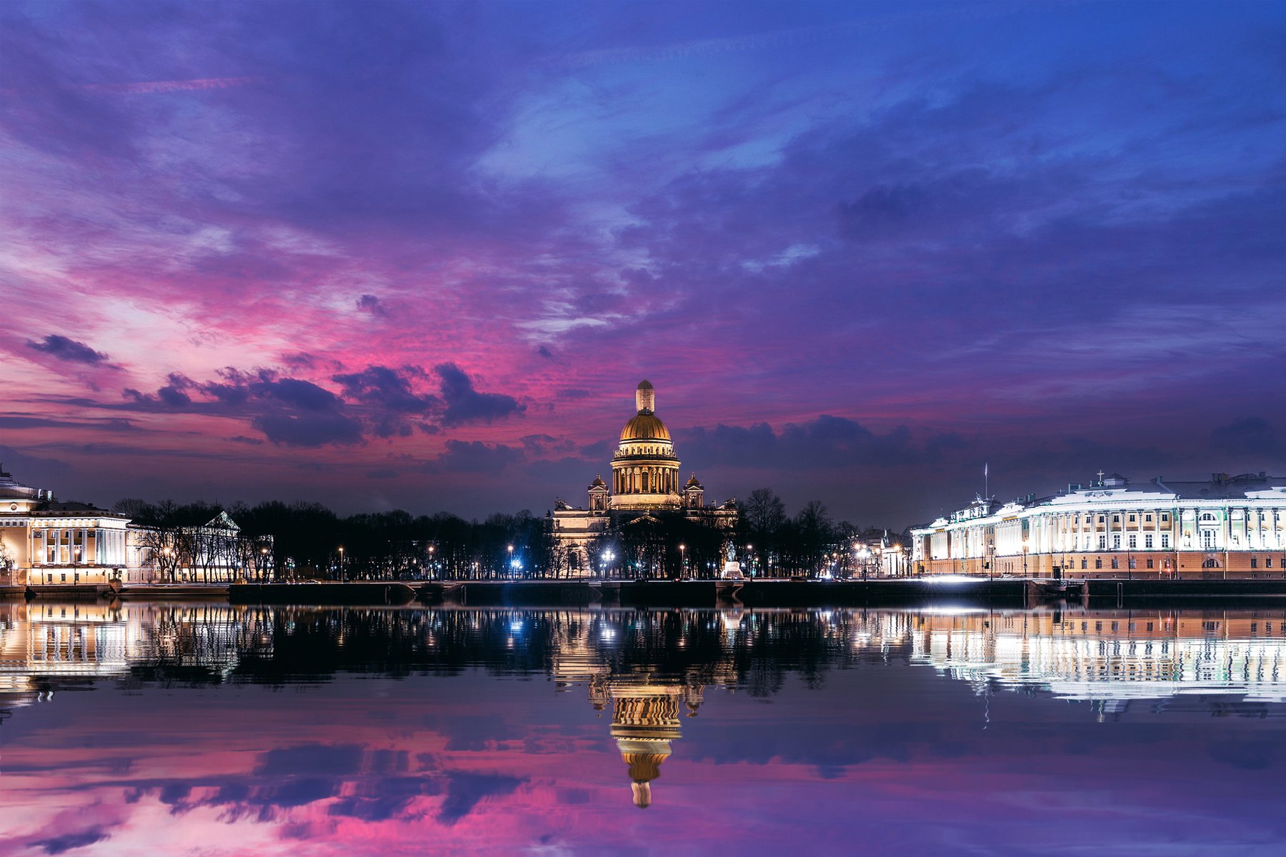 winter, russia, spring, спб, зима, весна, city, sky, небо, город, Андрей Михайлов