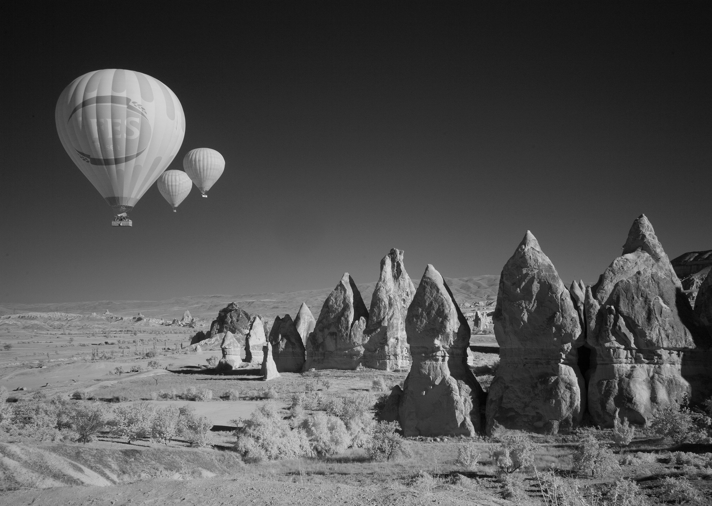 каппадокия,турция,шар,скалы,воздушный,путешествие,полёт, travel,balloon,cappadocia,fly,, Олег Грачёв