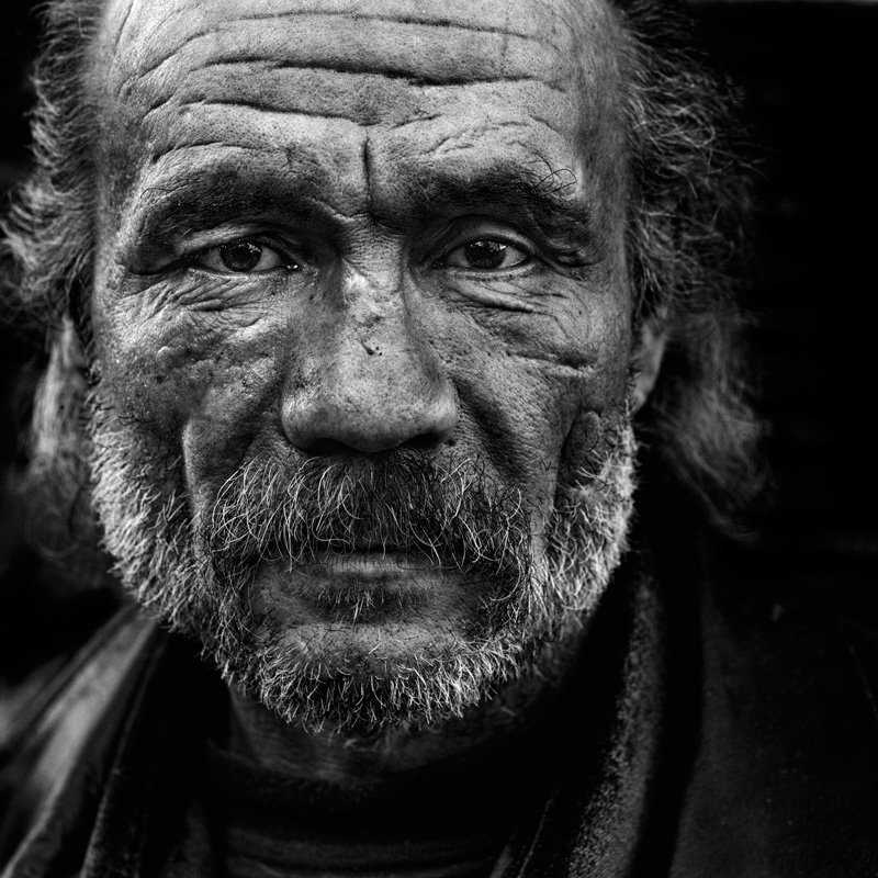портрет, улица, город, люди, street photography, Юрий Калинин