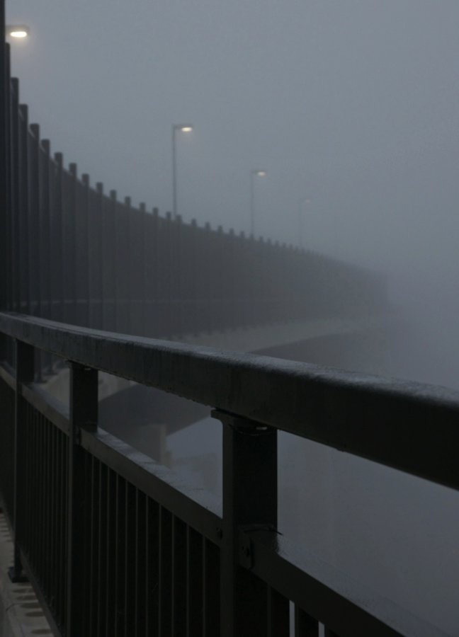 туман, мост, Margarita