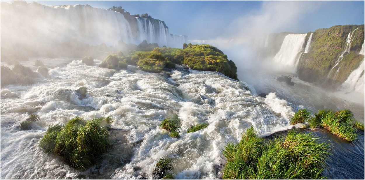 iguassu, falls, national, park, brazil, izh Diletant (Валерий Щербина)