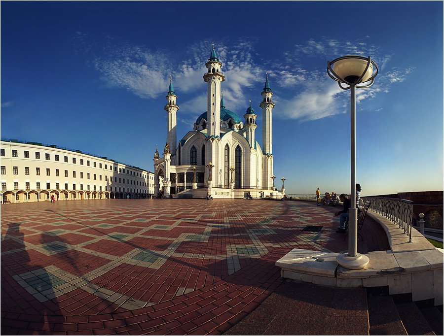 казань, мечеть, Владимир Эделев
