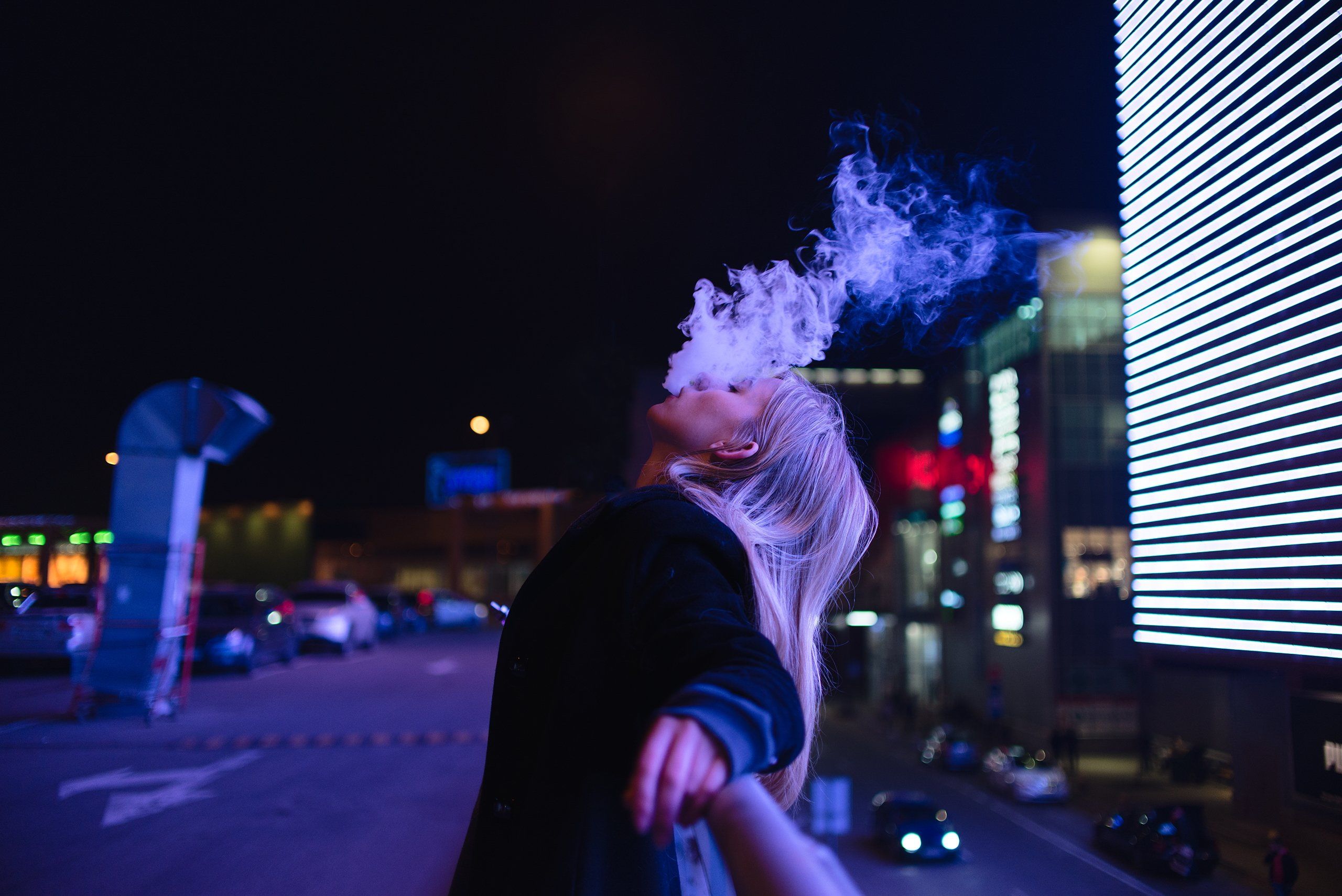 berdnikphoto, дым, smoke, fashion, Бердник Дмитрий