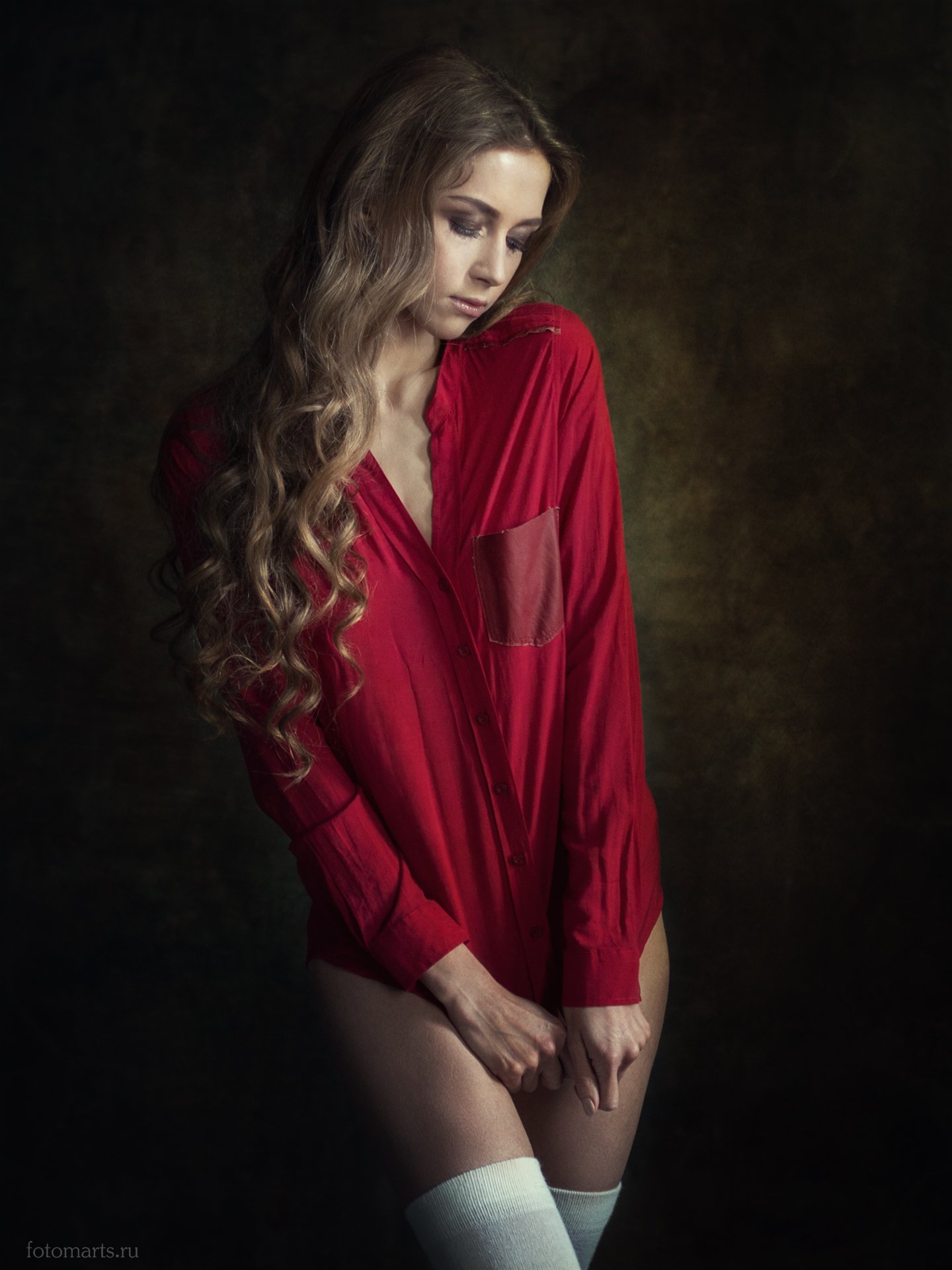 model portrait girl beauty beautiful, Сергей Мартынов