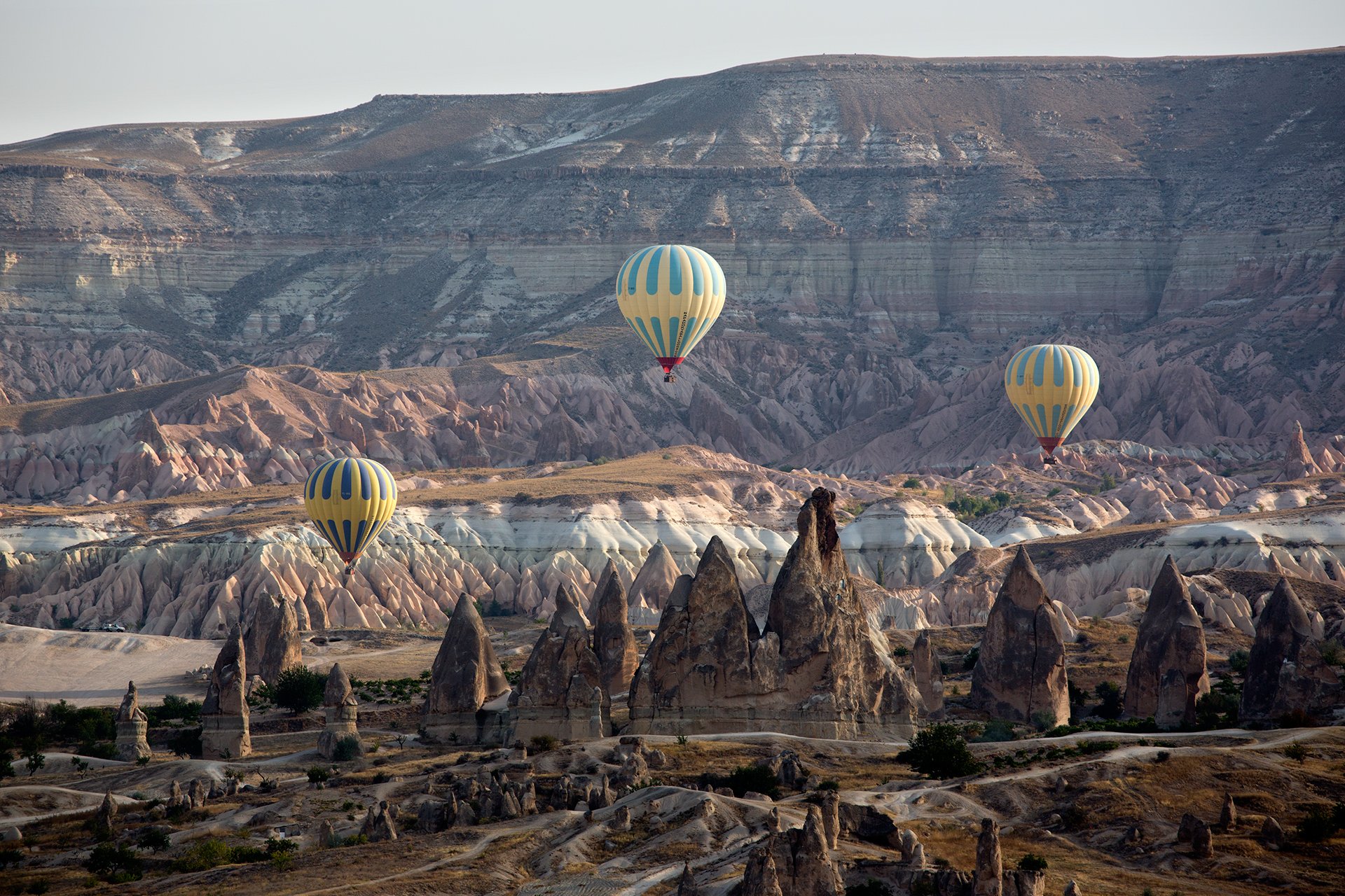 cappadocia,travel,landscape,ballon,fly,каппадокия,утро,полёт,скалы,горы,путешествие,воздушный,шар,, Олег Грачёв