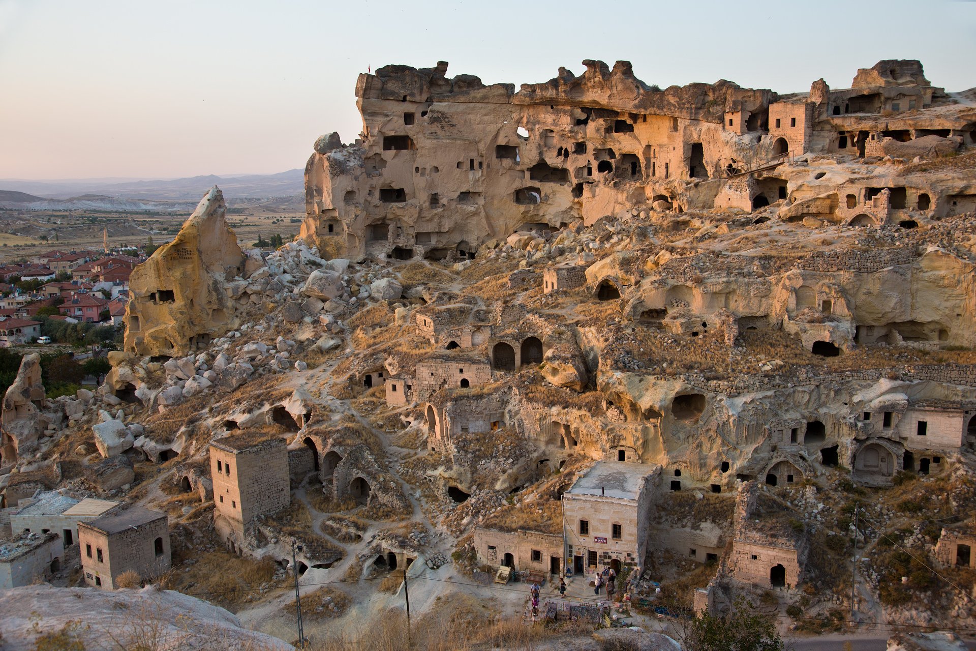 Город,  скала,каппадокия,путешествие,пещеры,travel,cappadocia,, Олег Грачёв