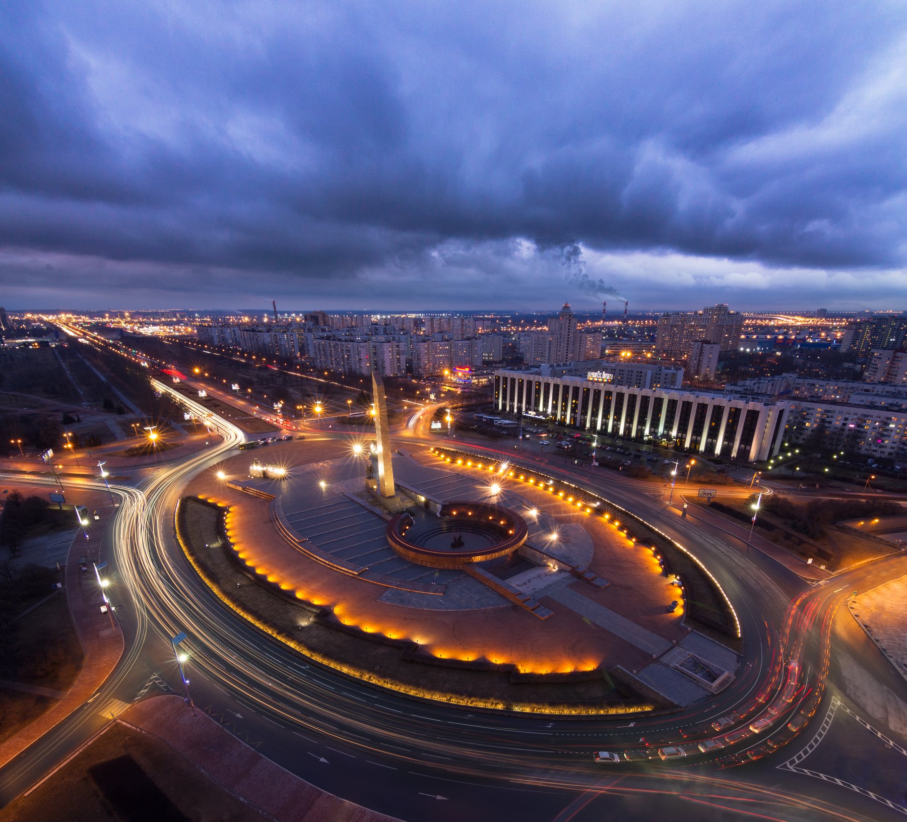 крыша, urban exploration, Санкт-Петербург, пейзаж, Голубев Алексей