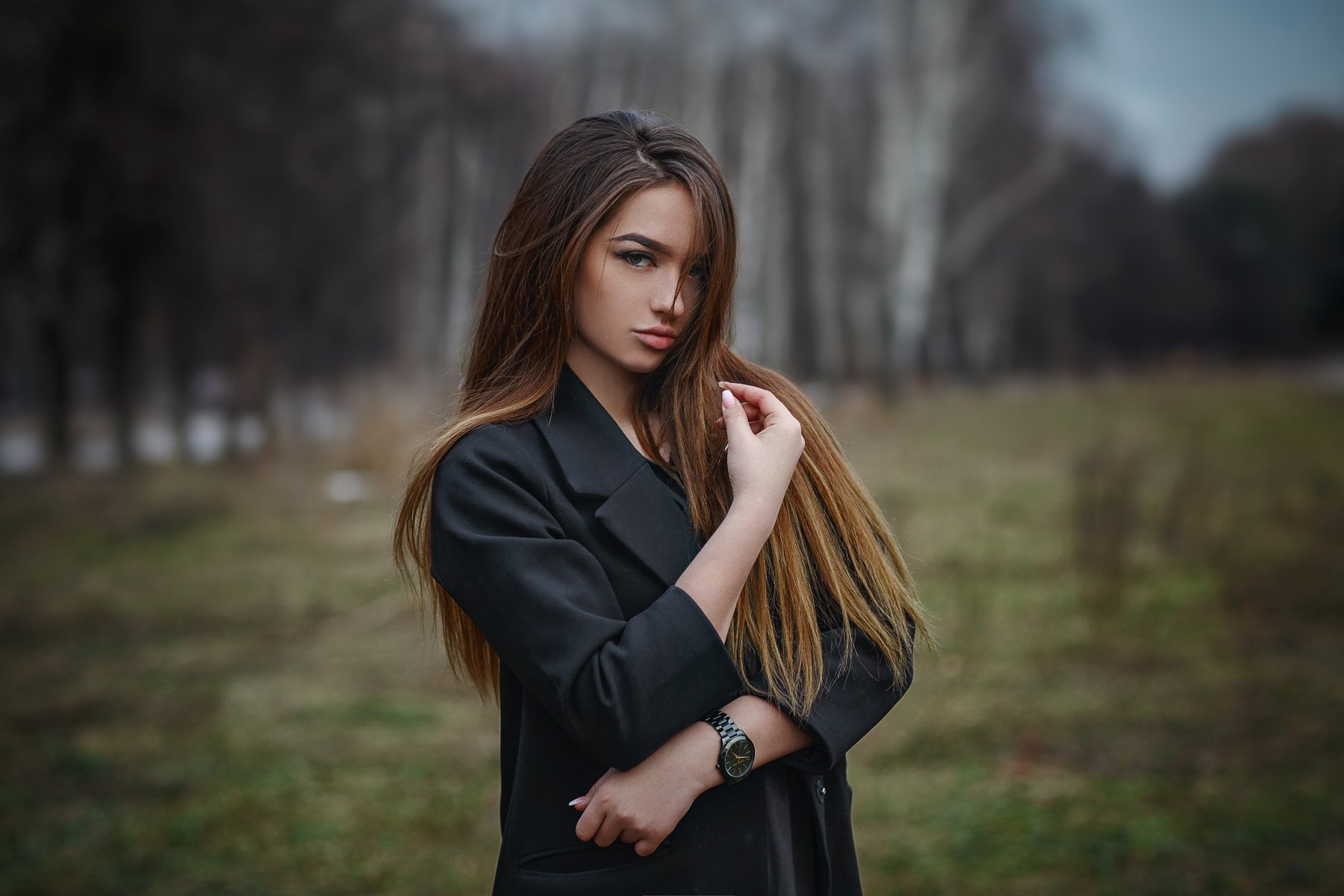 #portrait #beautiful #model #russia #moscow # #canon #sigma #natural #light #портретарт #модель #portrait #art, Hakan Erenler