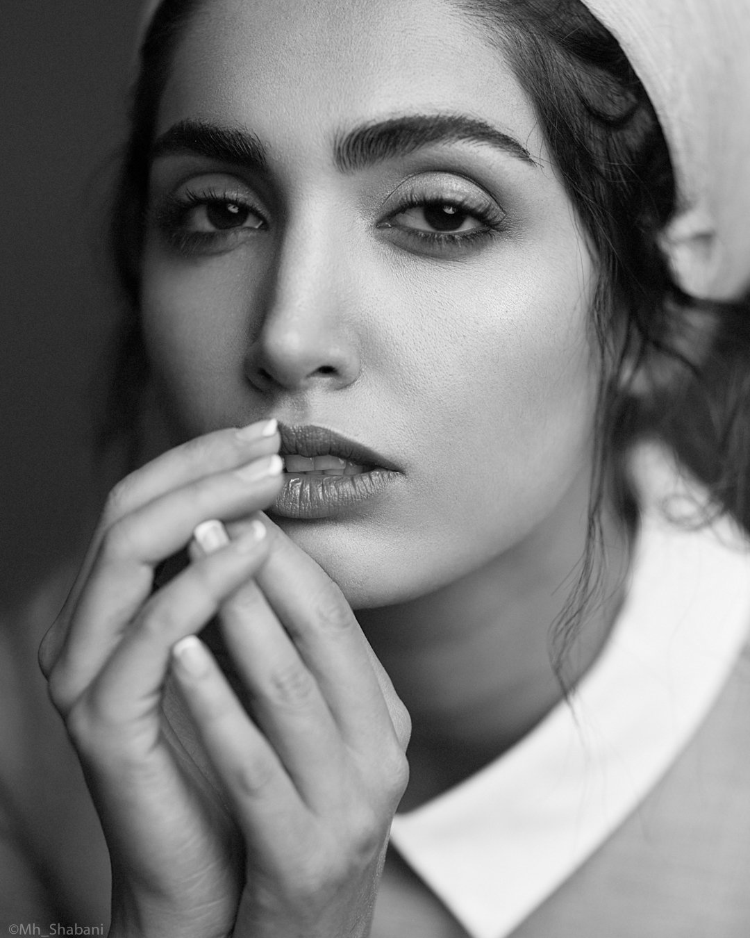 portrait, blackandwhite, face, eyes, iranian, photographer, mola, lighting, profoto, canon, 85mm, headshot,, mohammad hossein