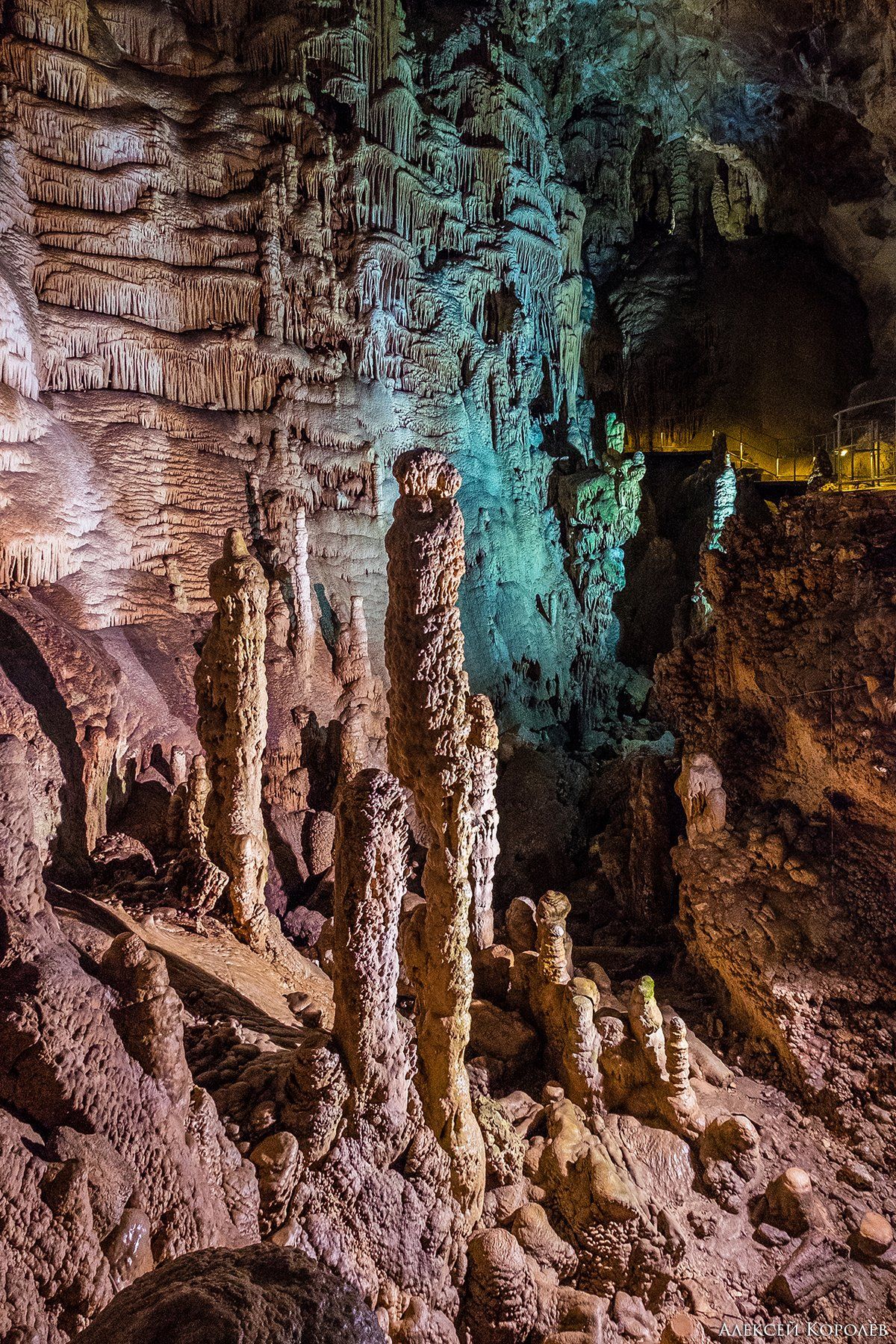 крым, россия, эмине-баир-хосар, пещера, природа, crimea, russia, emine-bair-khosar, cave, nature, Алексей Королёв