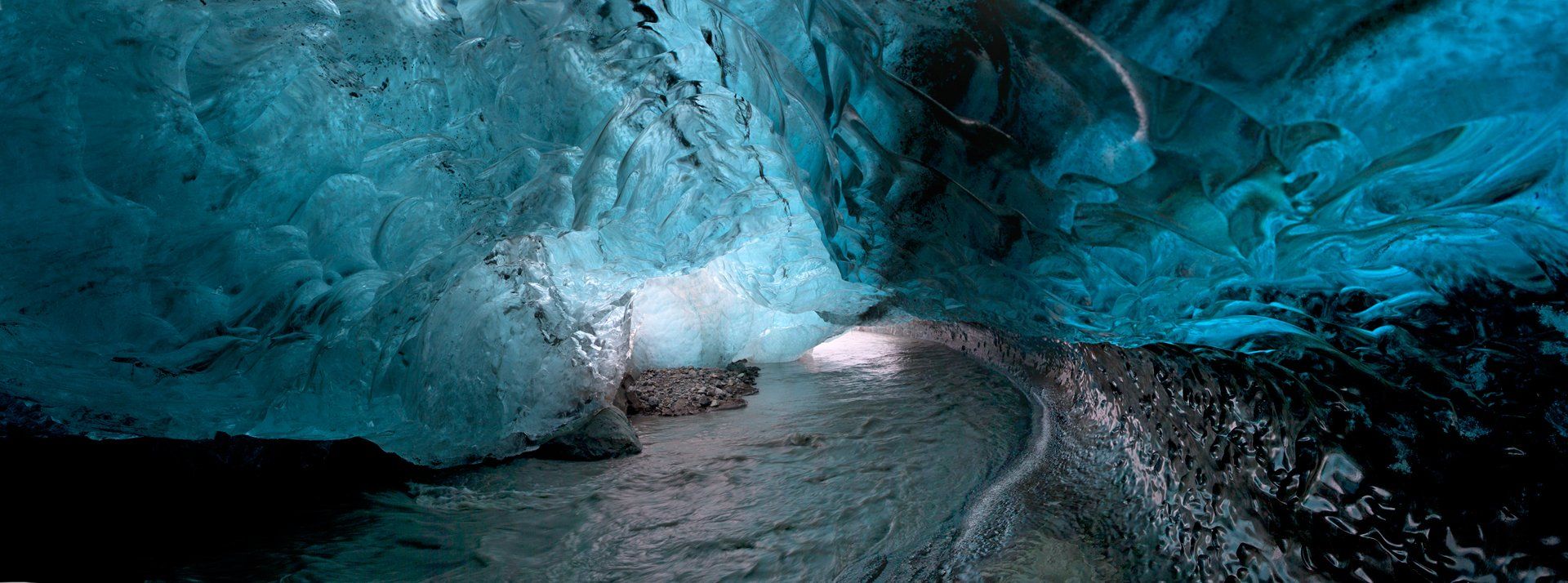 исландия,ледник,лёд,река,вода,пещера,ice,iceland,river,, Олег Грачёв