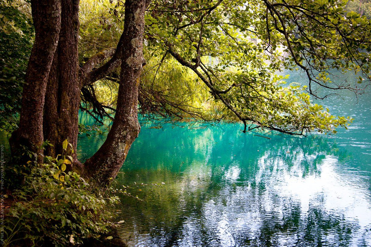 Кабардино-Балкария, Голубое озеро, Голубые озера, пейзаж, озеро, голубой, голубое, вода, голубая, Юлия Назаренко