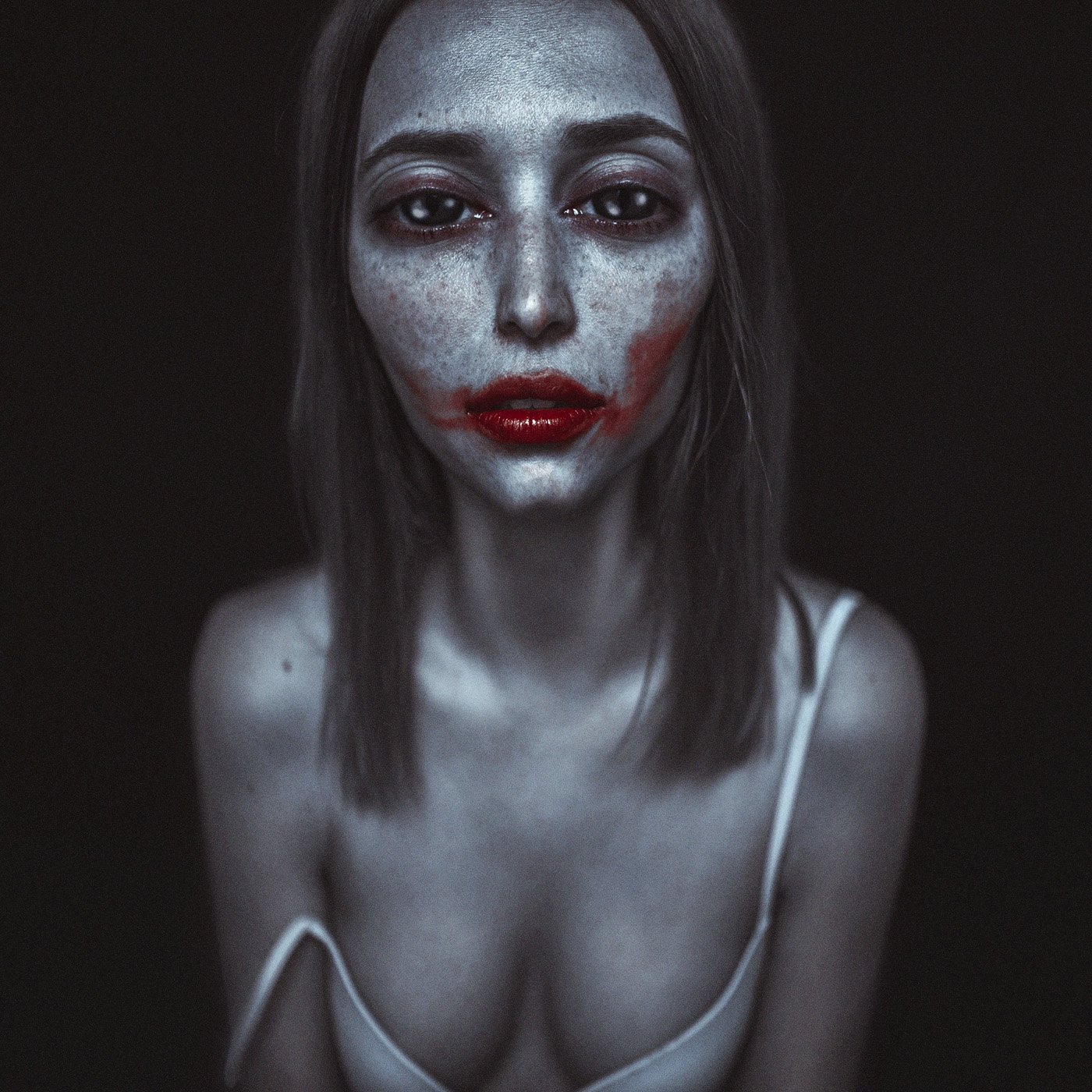 портрет, digital-photo, , Dasha Chegarovskaya
