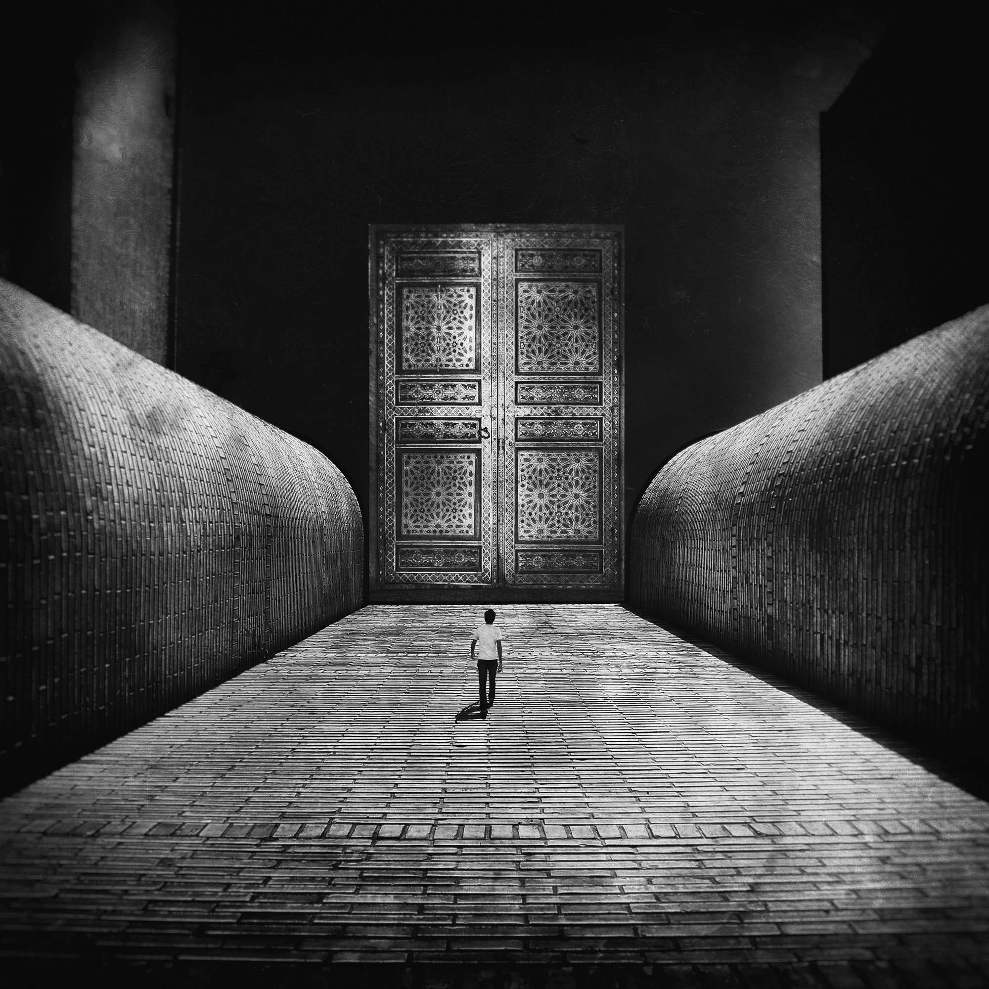 minimal, lines, abstrat, shadow, architecture, human, holography, conceptual, creative,, Milad Safabakhsh