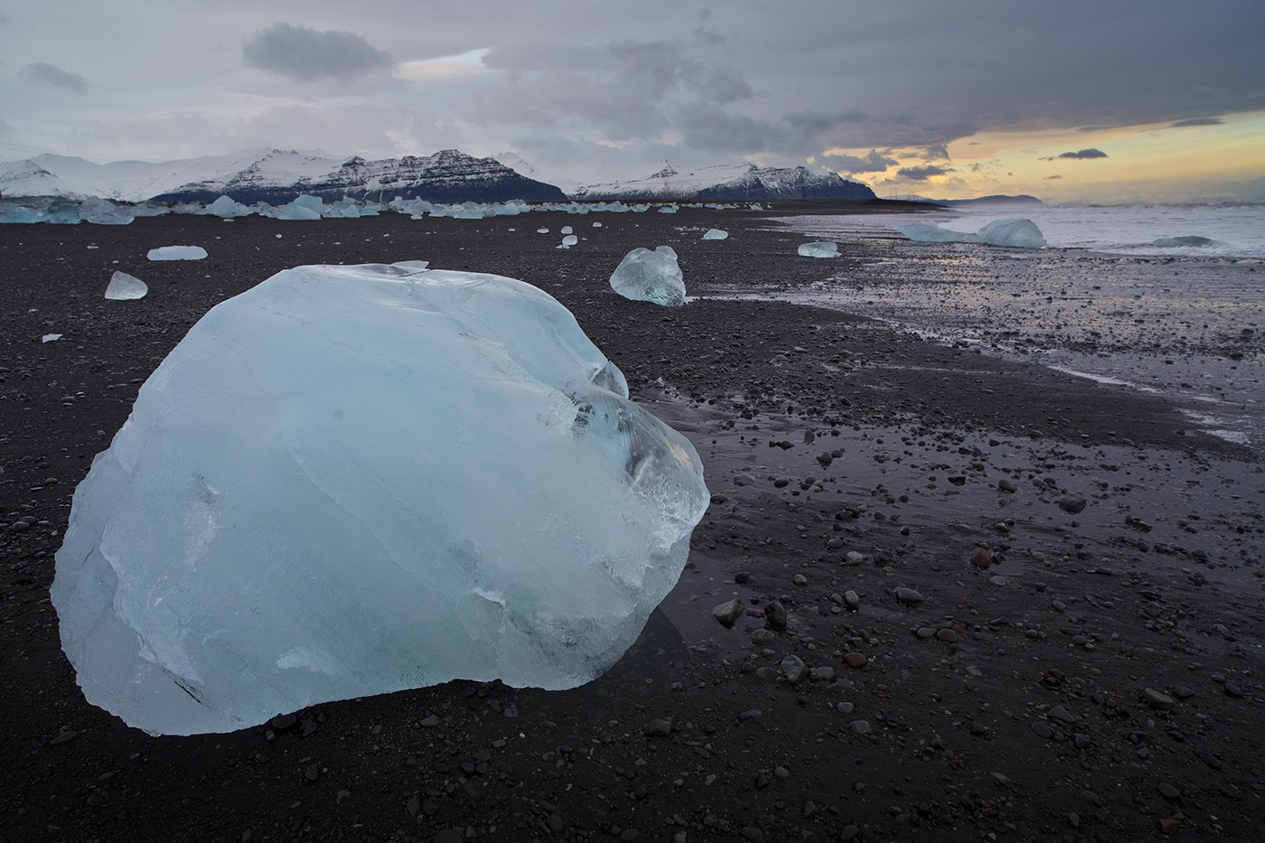 лёд,исландия,лугуна,вода,iceland,ice,lagoon,travel,landscape,, Олег Грачёв