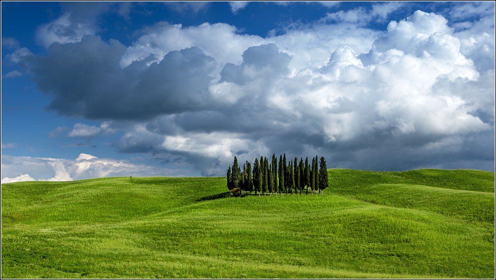Italy, tuscany, landscape,, Igor Sokolovsky