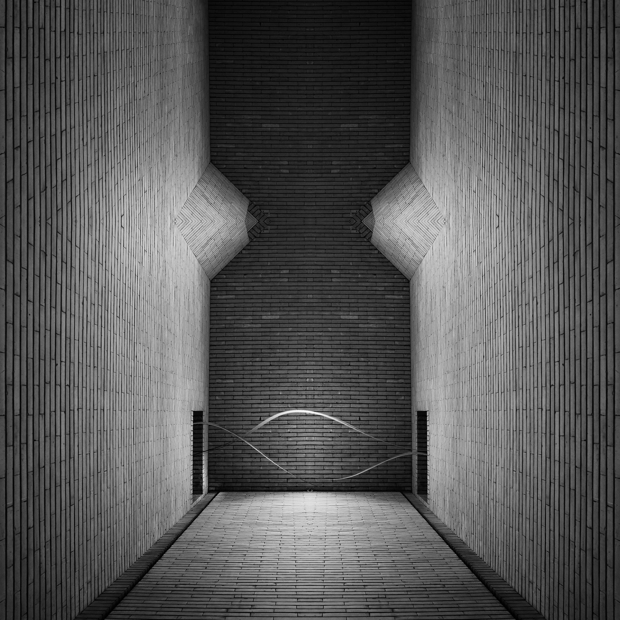 minimal, lines, abstrat, shadow, architecture, human, holography, conceptual, creative,, Milad Safabakhsh
