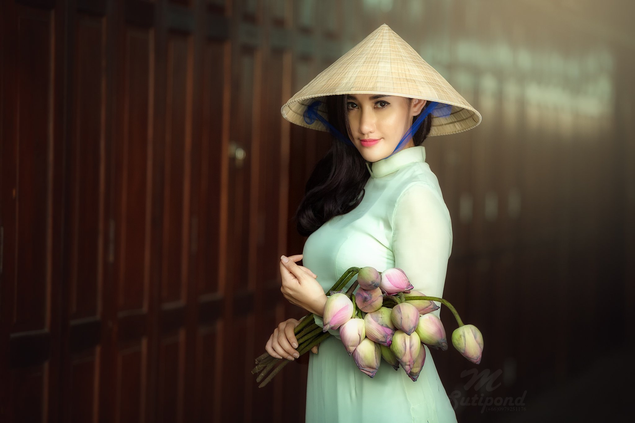 vietnam,portrait,women,asia women,smiling,, SUTIPORN SOMNAM