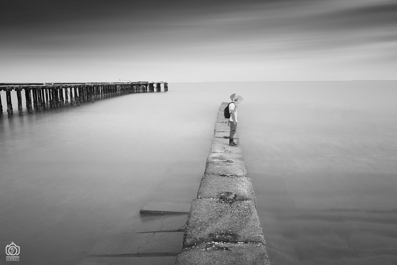 calm,me,mohammadhemmaty,myself,selfportrait,longexposure,photo,photography,canon,canon80d,watching,hope, Mohammad Hemmaty