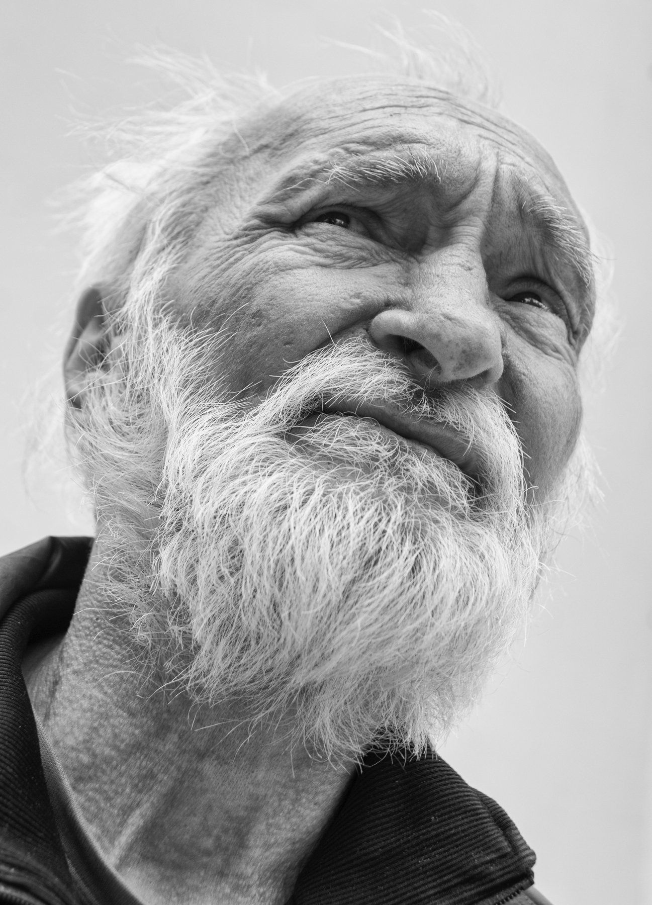 портрет, лицо, человек, мужчина, взгляд, глаза, Сергей Козлов