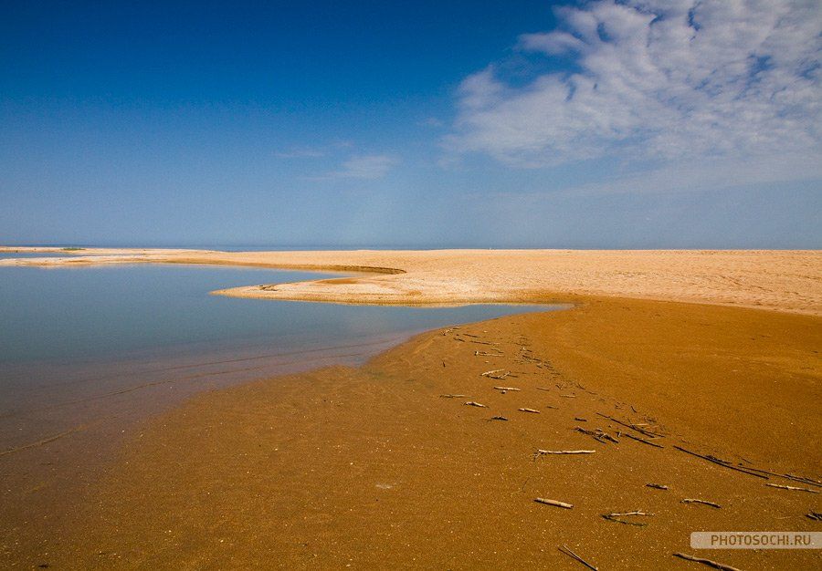 таманский полуостров, азовское море, Евгений Харланов