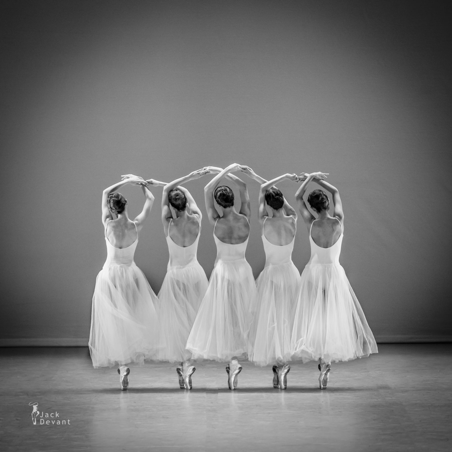 ballet, ballerina, Jack Devant