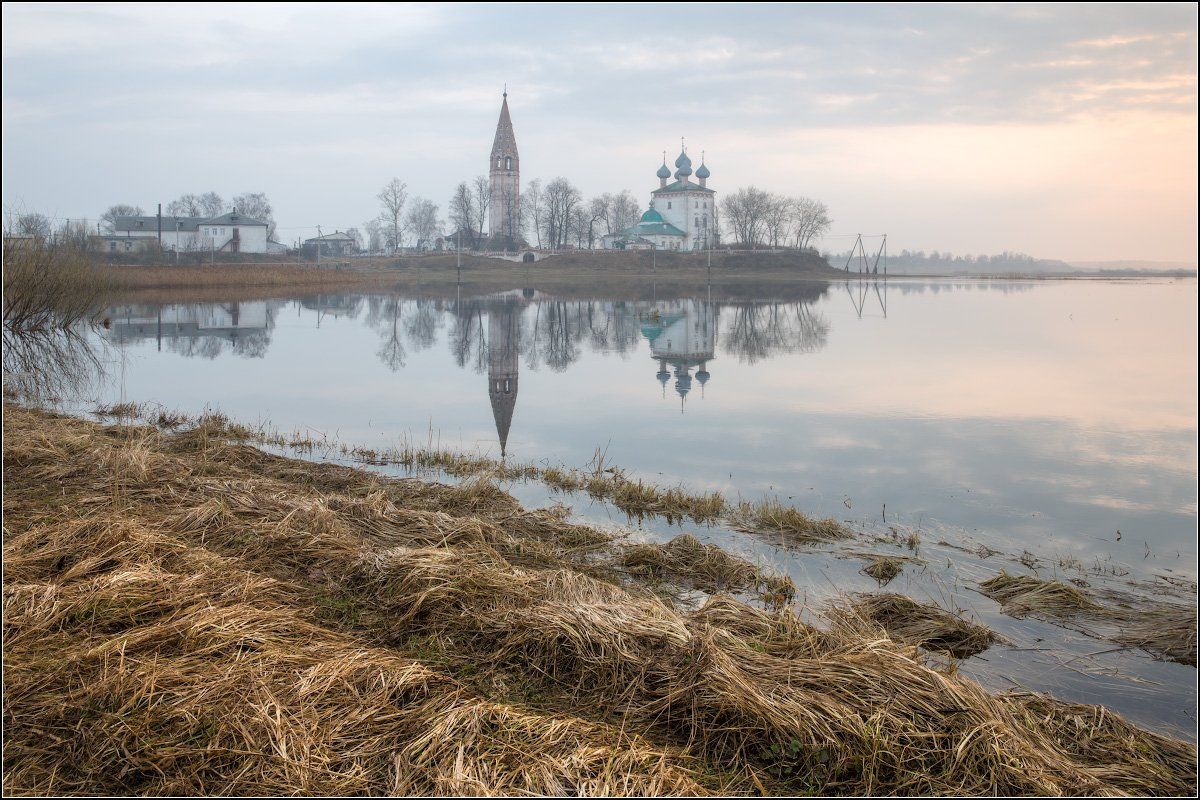 Россия, Владимирская обл, Большие Всегодичи, Александр Марецкий