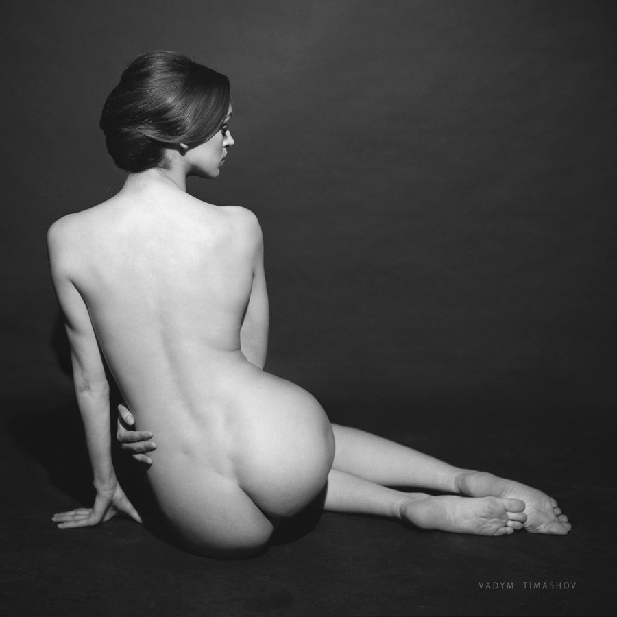 art, beauty, nude, print, portrait, vadym timashov, black and white, film, model, Вадим Тимашов