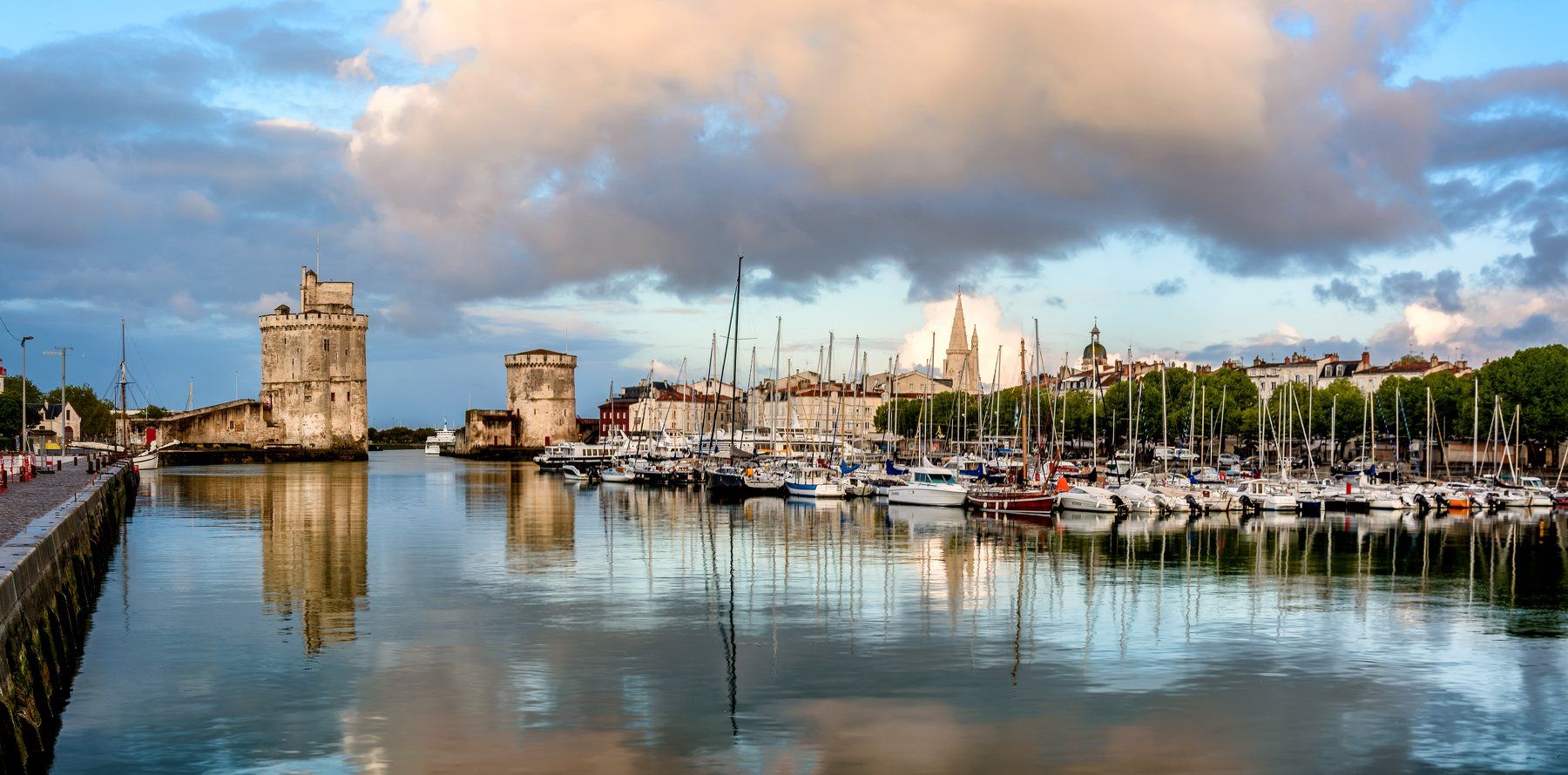 la rochelle, france, Виктор Голобородько