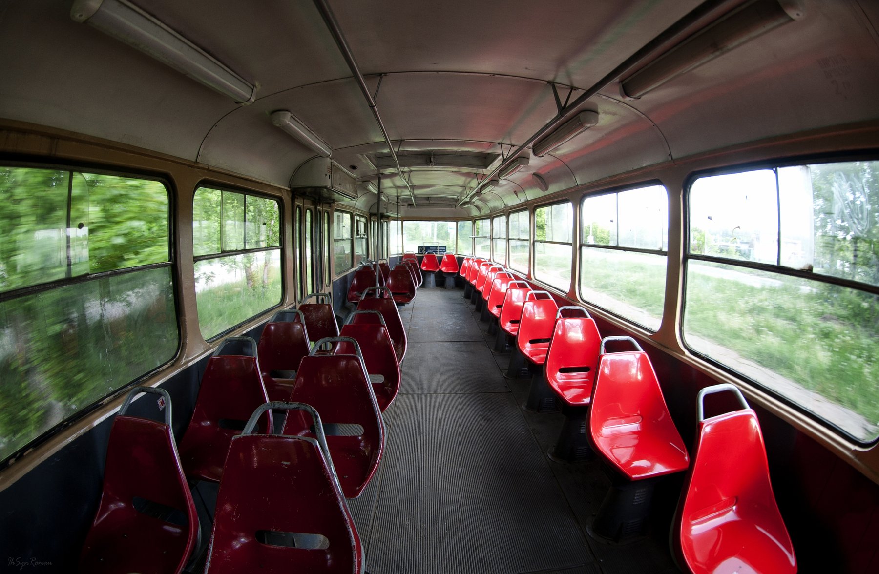 трамвай,вагон, Roma Krasov ( Chitinskiy )