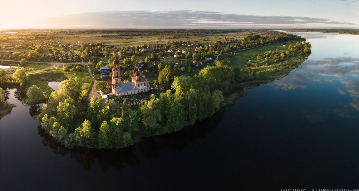 рыбницы, Алексей Лобанов