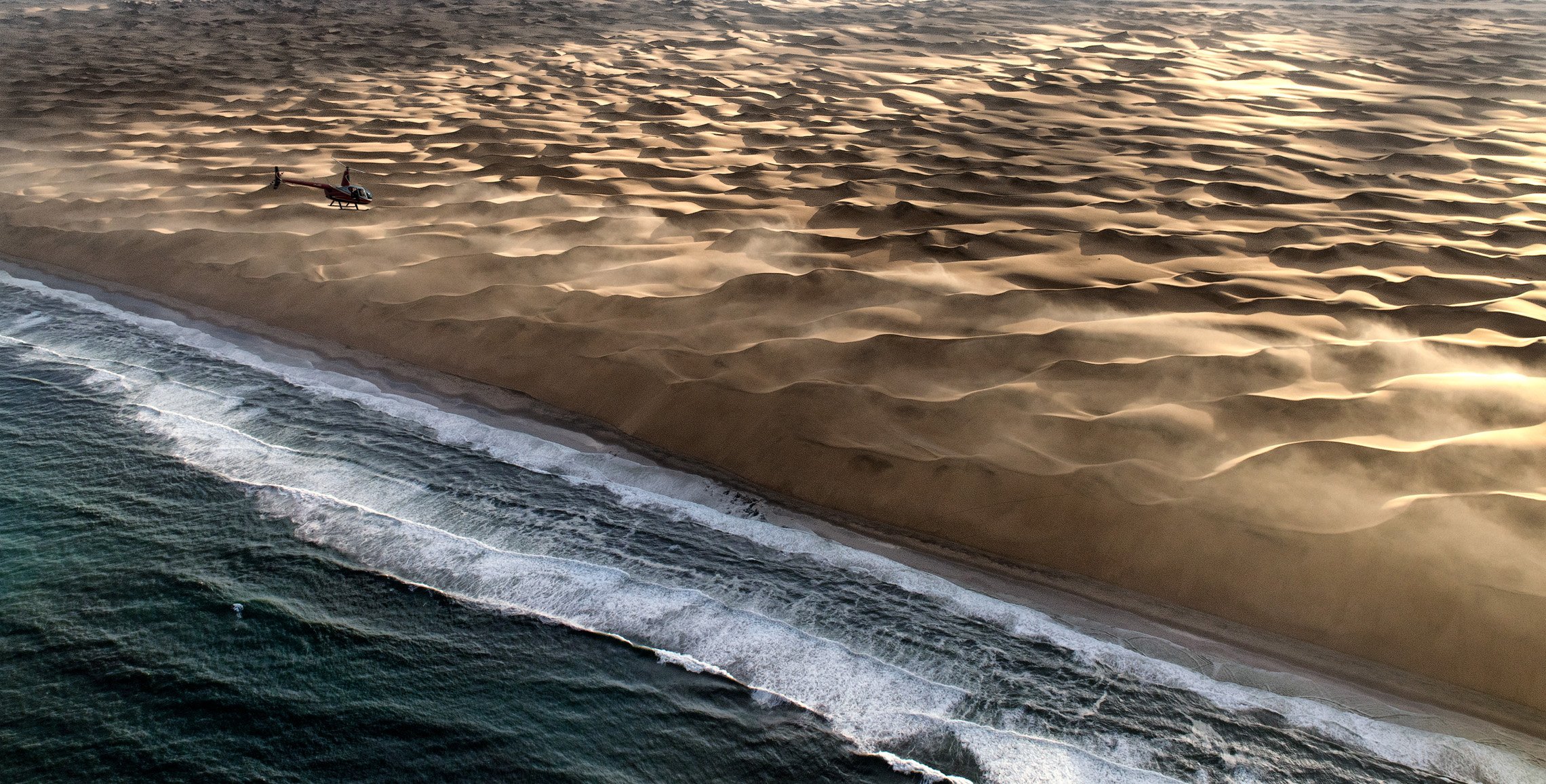 пустыня, дюны, песок, съемка с воздуха, намибия, Alex Mimo