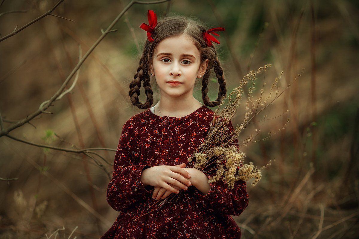красота, природа, девочка, дети, детская съемка, платье, детство, улыбка, милая, фотосессия, Liliya Nazarova